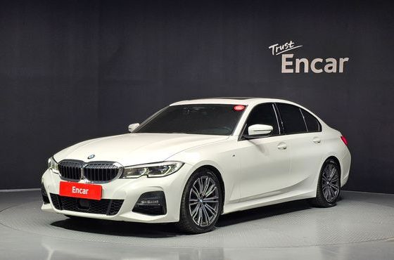 BMW 3-Series 320i M Sport — пробег 85 202 км — фото 1 из 5