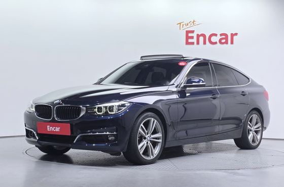 BMW Gran Turismo GT 320d xDrive — пробег 121 982 км — фото 1 из 5