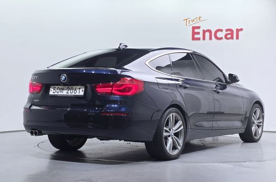 BMW Gran Turismo GT 320d xDrive — пробег 121 982 км — фото 2 из 5