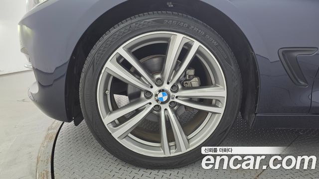 BMW Gran Turismo из Кореи Encar