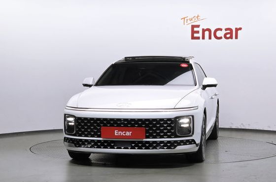 Hyundai Grandeur 3.5 LPG 2WD Exclusive — пробег 29 779 км — фото 3 из 5
