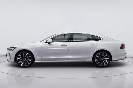 Volvo S90 B5 Ultra Bright Air sus — пробег 536 км — фото 3 из 5
