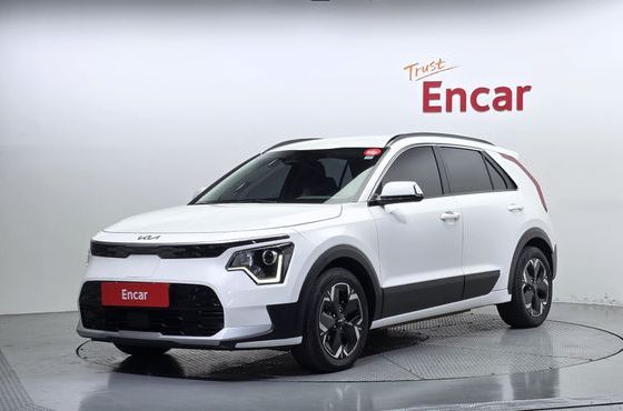 Kia Niro Air — пробег 173 381 км — фото 1 из 5