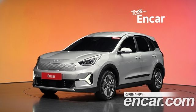 Kia Niro из Кореи Encar