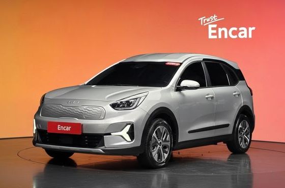 Kia Niro Air — пробег 57 041 км — фото 1 из 5