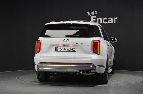 Hyundai Palisade Gasoline 3.8 4WD Calligraphy — пробег 22 548 км — фото 4 из 5