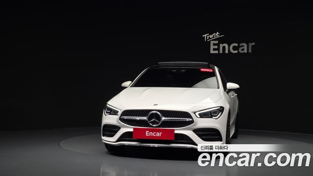 Mercedes-Benz CLA-Class CLA250 4MATIC — пробег 34 501 км — фото 3 из 5