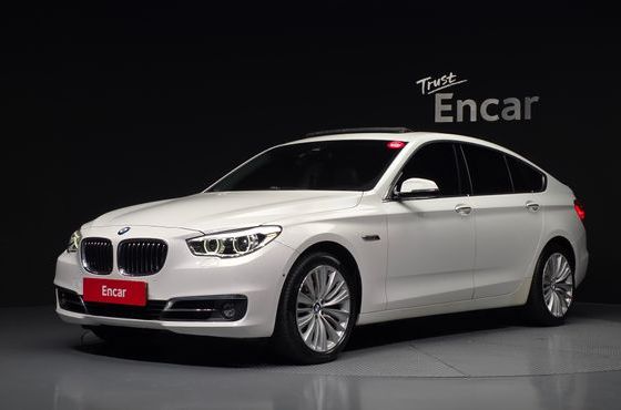 BMW Gran Turismo GT xDrive — пробег 126 104 км — фото 1 из 5