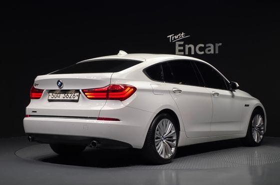 BMW Gran Turismo GT xDrive — пробег 126 104 км — фото 2 из 5