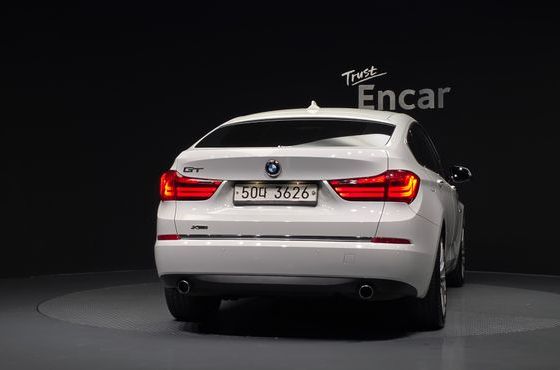 BMW Gran Turismo GT xDrive — пробег 126 104 км — фото 4 из 5