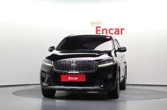Kia Sorento Diesel 2.2 2WD Noblesse Special — пробег 91 050 км — фото 3 из 5