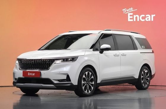 Kia Carnival Gasoline 9-Seater Prestige — пробег 31 486 км — фото 1 из 5