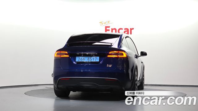 Tesla Model X Plaid — пробег 47 977 км — фото 4 из 5