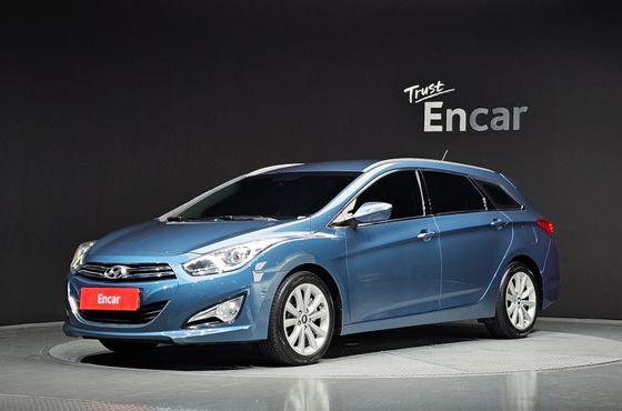 Hyundai i40 1.7 VGT Modern — пробег 111 275 км — фото 1 из 5