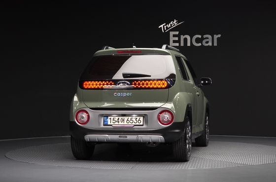 Hyundai Casper Turbo Inspiration — пробег 111 679 км — фото 4 из 5