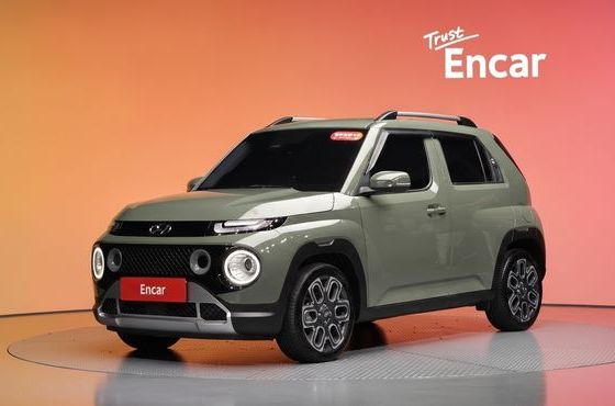 Hyundai Casper Turbo Inspiration — пробег 111 679 км — фото 1 из 5