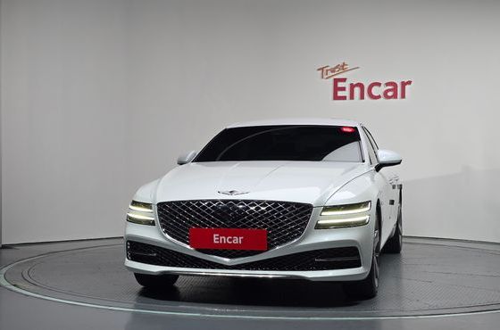 Genesis G80 Gasoline 3.5 Turbo AWD — пробег 42 397 км — фото 3 из 5