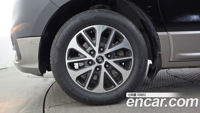 Hyundai Starex из Кореи Encar