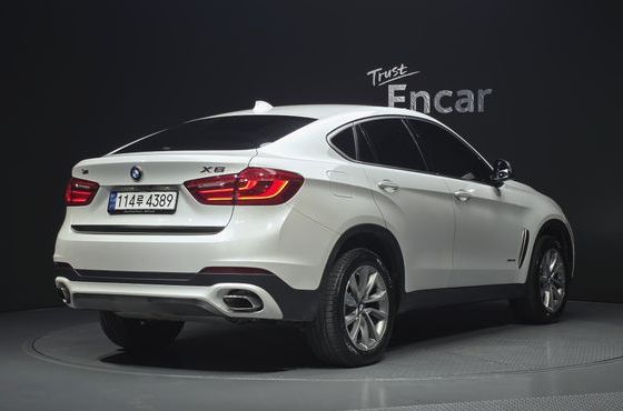 BMW X6 xDrive 35i — пробег 60 919 км — фото 2 из 5