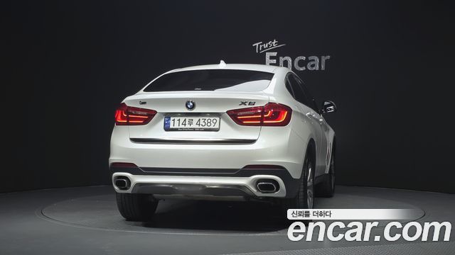 BMW X6 xDrive 35i — пробег 60 919 км — фото 4 из 5