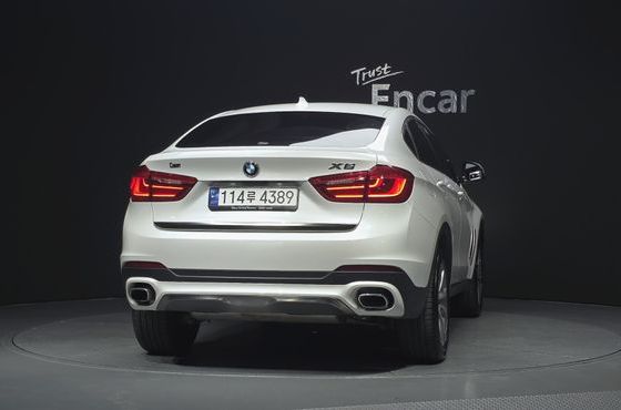 BMW X6 xDrive 35i — пробег 60 919 км — фото 4 из 5