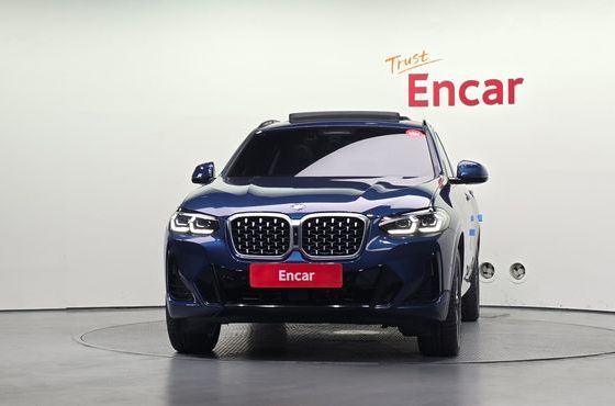 BMW X4 xDrive20i M Sport — пробег 84 642 км — фото 3 из 5