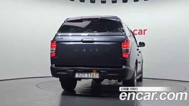 Ssangyong Rexton Diesel 2.2 4WD Prestige Special (5-Link) — пробег 92 094 км — фото 4 из 5