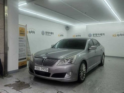 Hyundai Equus VS380 Exclusive — пробег 150 865 км — фото 2 из 5