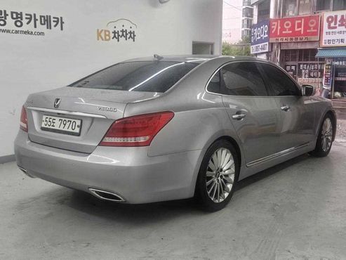 Hyundai Equus VS380 Exclusive — пробег 150 865 км — фото 4 из 5