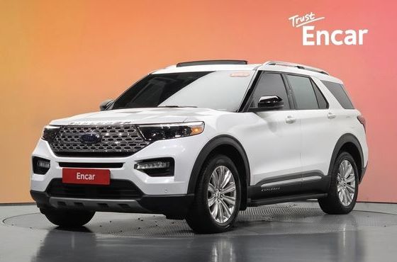 Ford Explorer 2.3 LimIted 4WD — пробег 150 804 км — фото 1 из 5