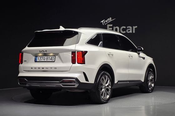 Kia Sorento Diesel 2.2 4WD Signature — пробег 116 223 км — фото 2 из 5