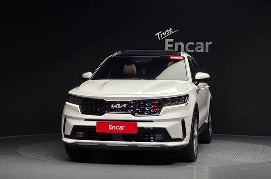 Kia Sorento Diesel 2.2 4WD Signature — пробег 116 223 км — фото 3 из 5
