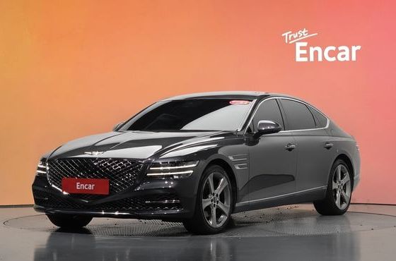Genesis G80 Gasoline 2.5 Turbo AWD — пробег 108 593 км — фото 1 из 5
