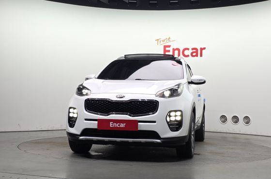 Kia Sportage Diesel 1.7 2wd Noblesse — пробег 130 614 км — фото 3 из 5