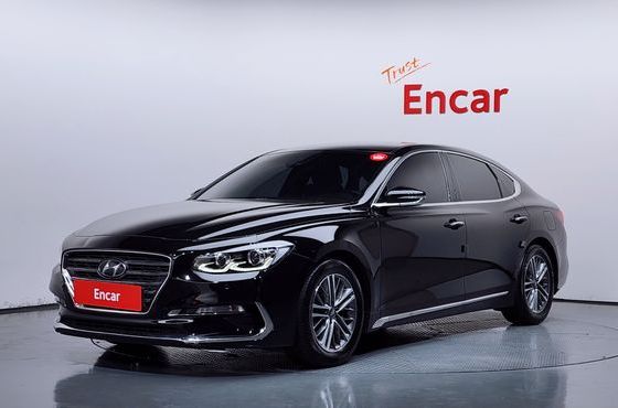 Hyundai Grandeur 2.4 Premium — пробег 71 023 км — фото 1 из 5