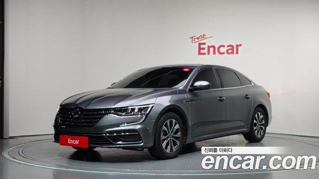 Renault (Samsung) SM6 из Кореи Encar
