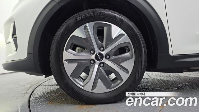 Kia Niro из Кореи Encar