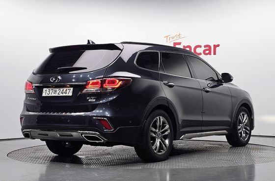 Hyundai Maxcruz Diesel 2.2 4WD Finest Edition — пробег 95 848 км — фото 2 из 5
