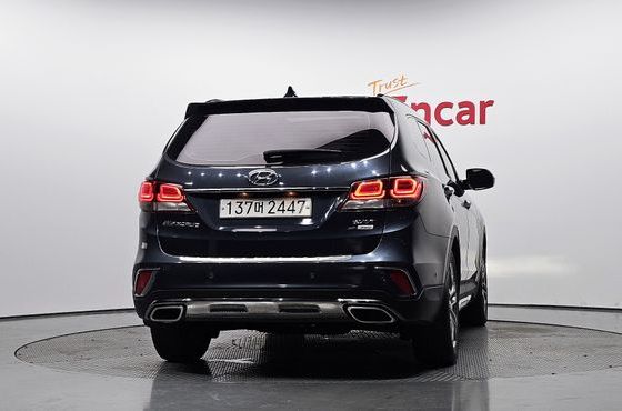Hyundai Maxcruz Diesel 2.2 4WD Finest Edition — пробег 95 848 км — фото 4 из 5