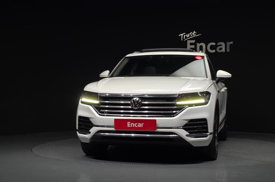 Volkswagen Touareg 3.0 TDI Prestige — пробег 137 531 км — фото 3 из 5