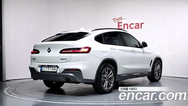 BMW X4 из Кореи Encar