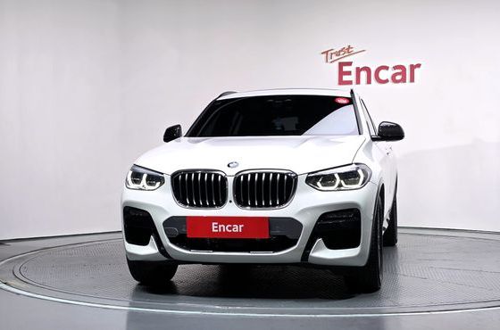 BMW X4 xDrive20i M Sports X Onlile Exclusive Edition — пробег 48 978 км — фото 3 из 5