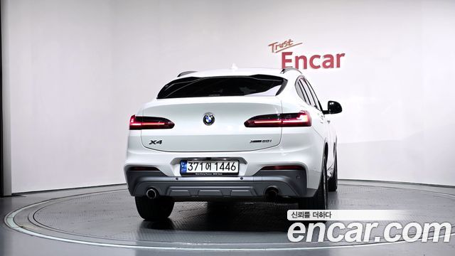BMW X4 из Кореи Encar