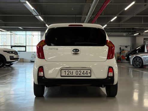 Kia morning Luxury — пробег 67 800 км — фото 3 из 5