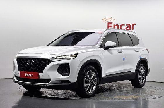 Hyundai Santafe Diesel 2.0 2WD Exclusive — пробег 169 741 км — фото 1 из 5