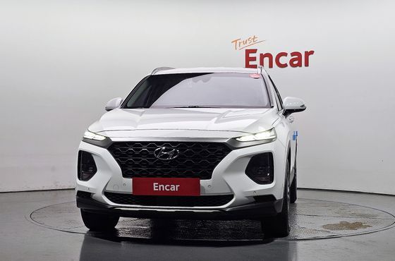 Hyundai Santafe Diesel 2.0 2WD Exclusive — пробег 169 741 км — фото 3 из 5