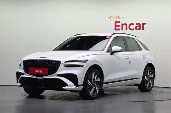 Genesis GV70 2.5T Gasoline AWD — пробег 31 440 км — фото 1 из 5