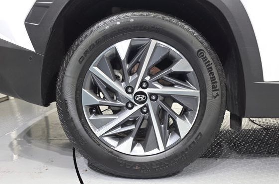 Hyundai Tucson Inspiration 2WD — пробег 36 879 км — фото 5 из 5