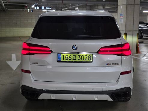 BMW X5 M60i — пробег 6 099 км — фото 4 из 5