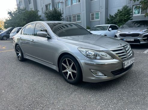 Hyundai Genesis BH330 Modern Special — пробег 190 000 км — фото 3 из 5
